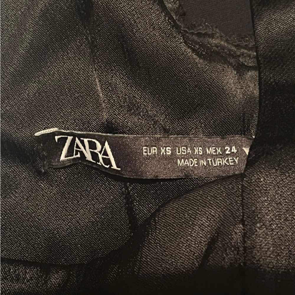 The brand Zara